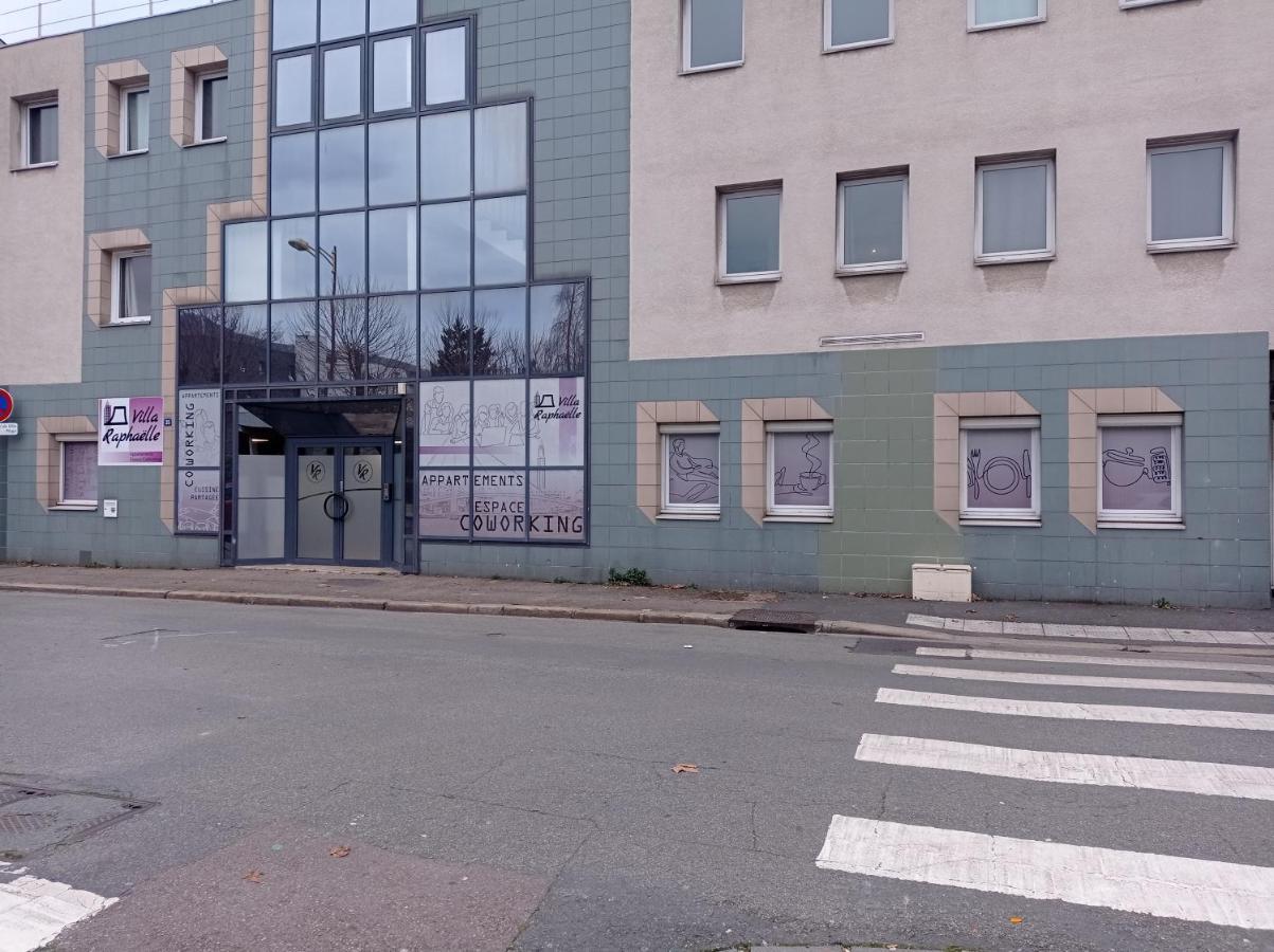 Villa Raphaelle #1 Centre Ville Avec Parking Le Havre Kültér fotó
